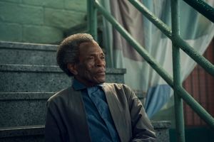 Andre De Shields @ BroadwayWorld Andre De Shields Photo