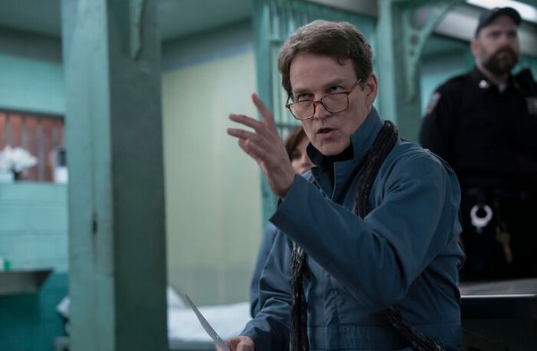 Stephen Moyer  Photo