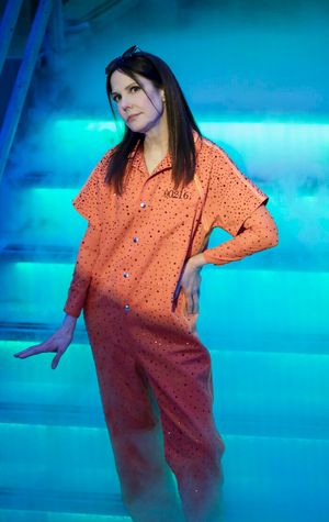 Mary-Louise Parker @ BroadwayWorld Mary-Louise Parker Photo