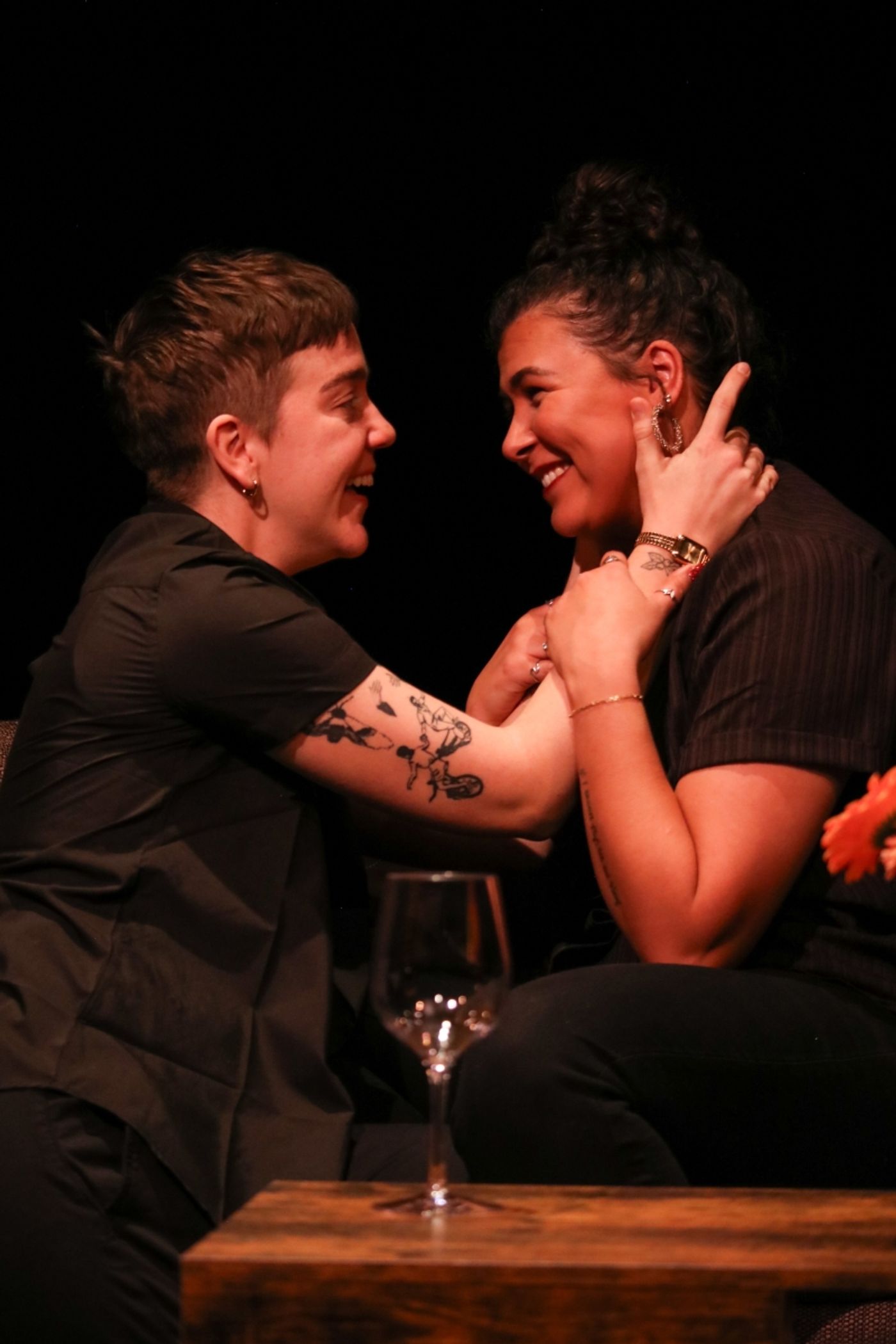 Review: Sound Theater Company's HUNGRY at Center Theater  Image