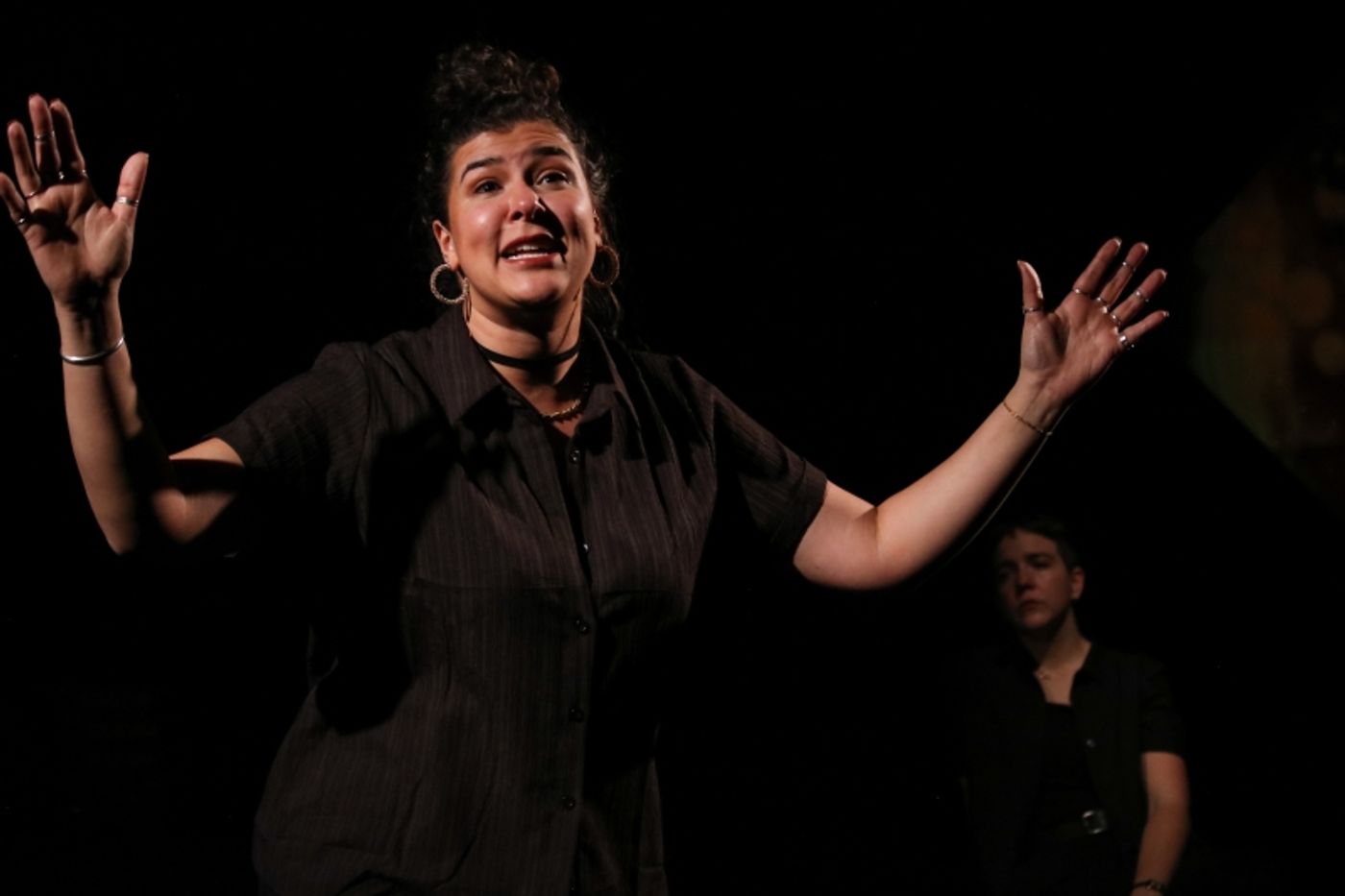 Review: Sound Theater Company's HUNGRY at Center Theater  Image