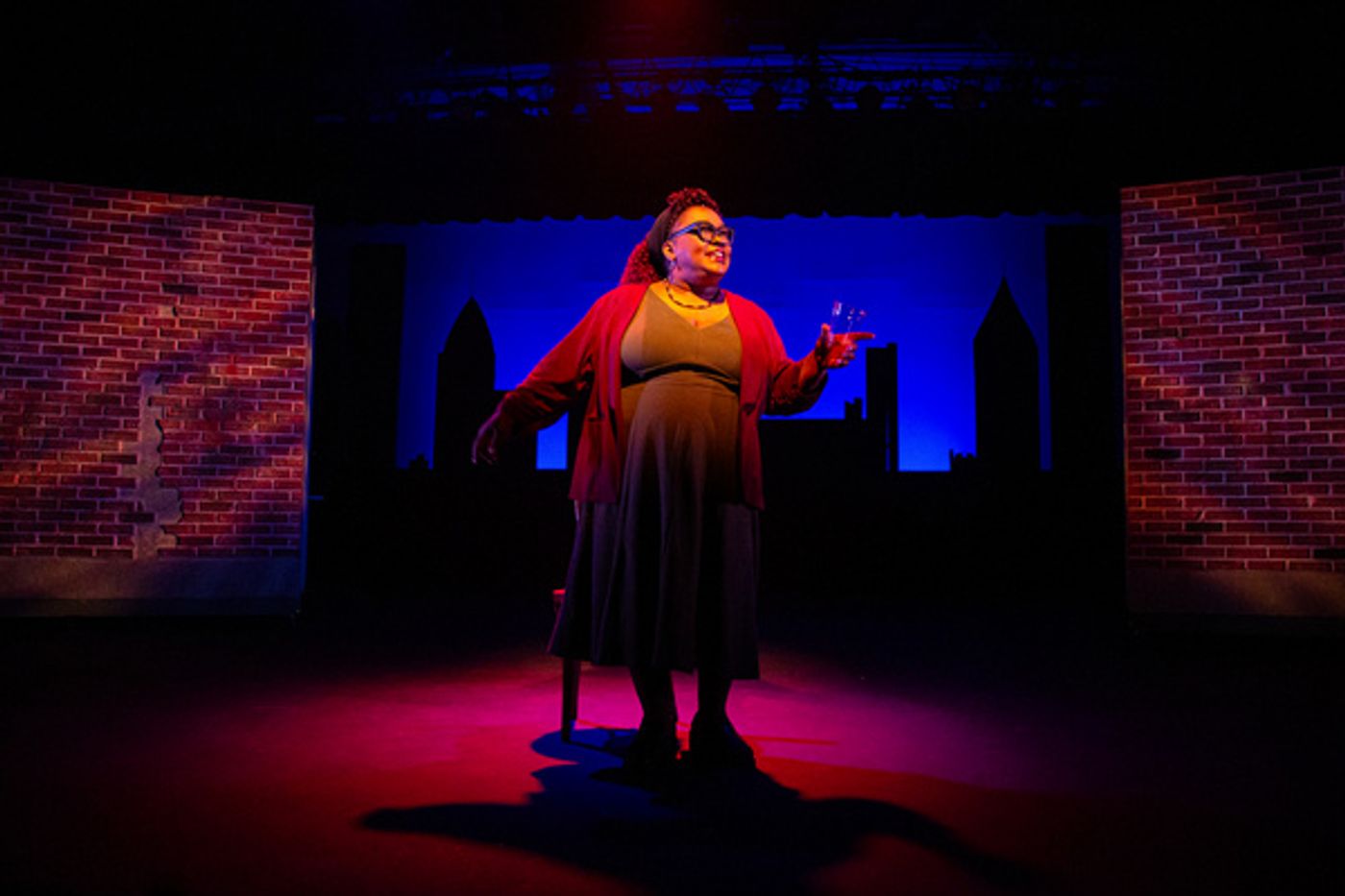 Photos: TRICK! THE MUSICAL World Premiere At Out Front Theatre Photos: TRICK! THE MUSICAL World Premiere At Out Front Theatre Image