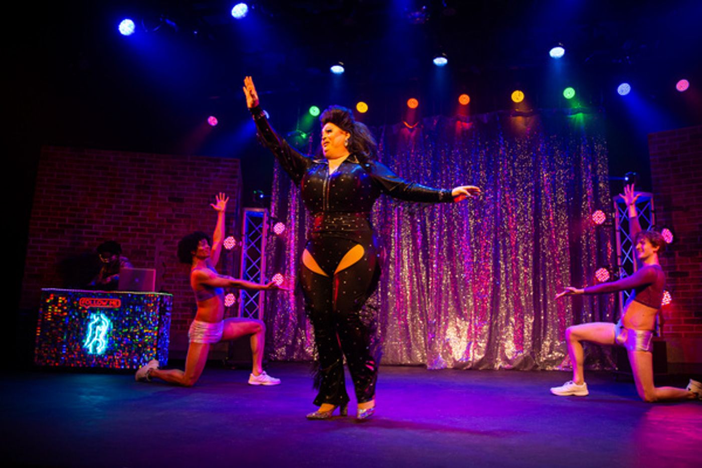 Photos: TRICK! THE MUSICAL World Premiere At Out Front Theatre Photos: TRICK! THE MUSICAL World Premiere At Out Front Theatre Image