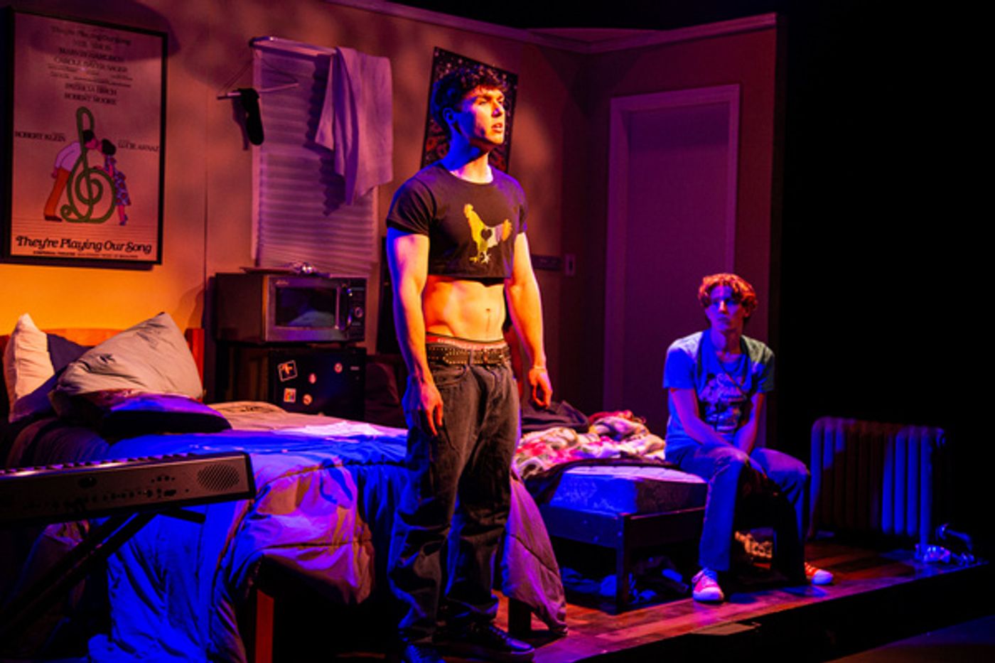 Photos: TRICK! THE MUSICAL World Premiere At Out Front Theatre Photos: TRICK! THE MUSICAL World Premiere At Out Front Theatre Image