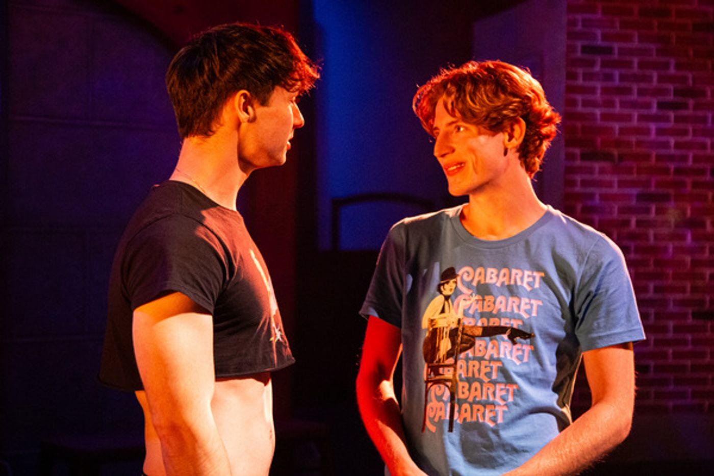 Photos: TRICK! THE MUSICAL World Premiere At Out Front Theatre Photos: TRICK! THE MUSICAL World Premiere At Out Front Theatre Image