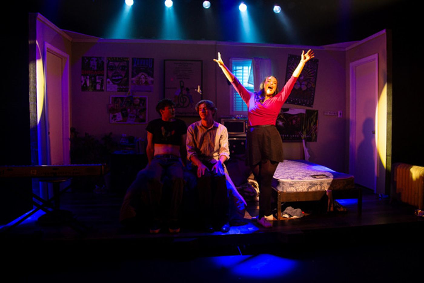 Photos: TRICK! THE MUSICAL World Premiere At Out Front Theatre Photos: TRICK! THE MUSICAL World Premiere At Out Front Theatre Image