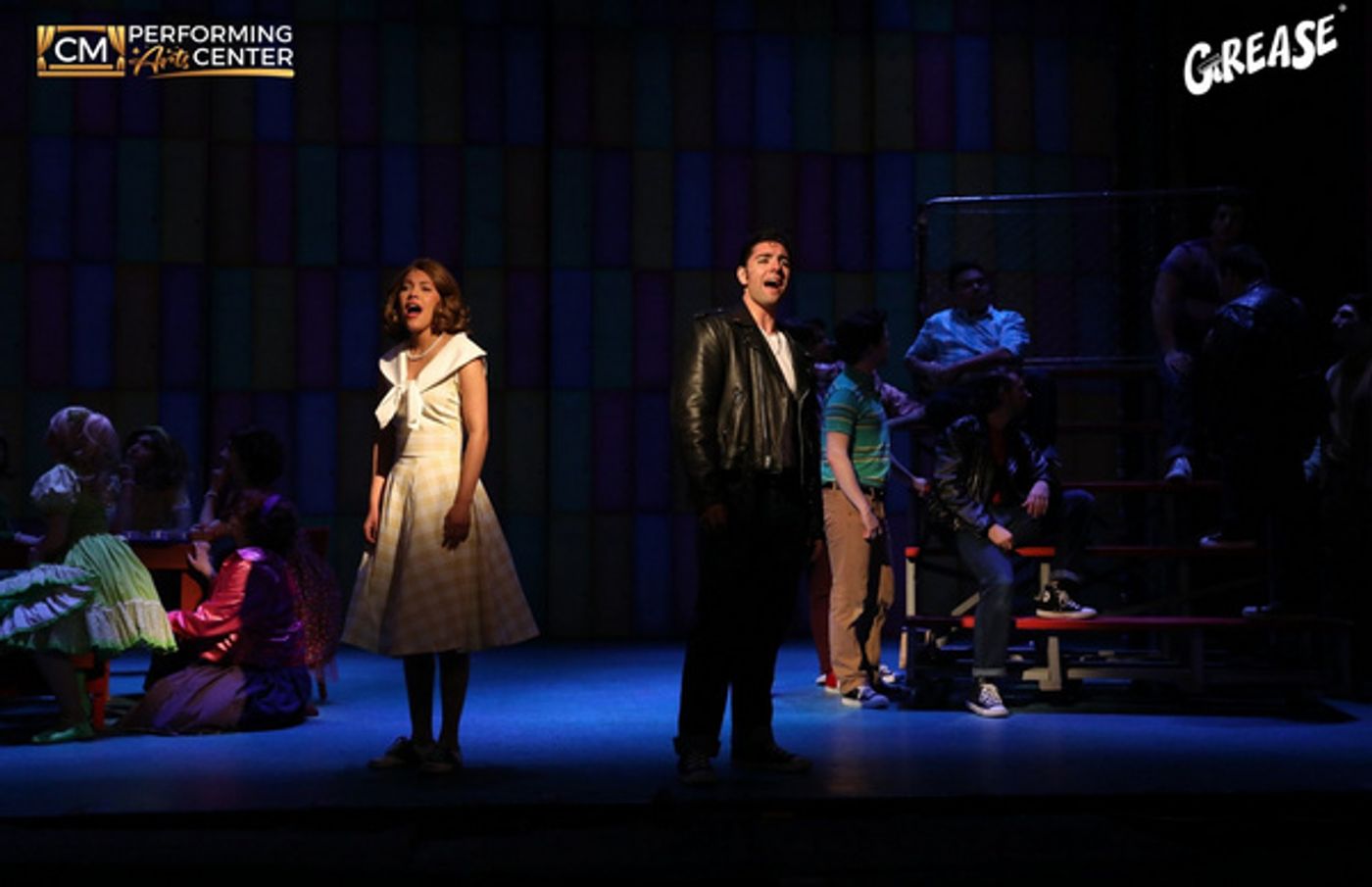Photos: GREASE At CM Performing Arts First Look  Image
