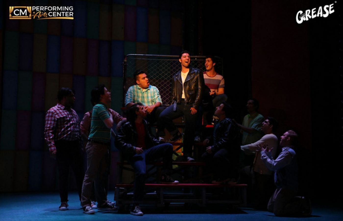 Photos: GREASE At CM Performing Arts First Look  Image