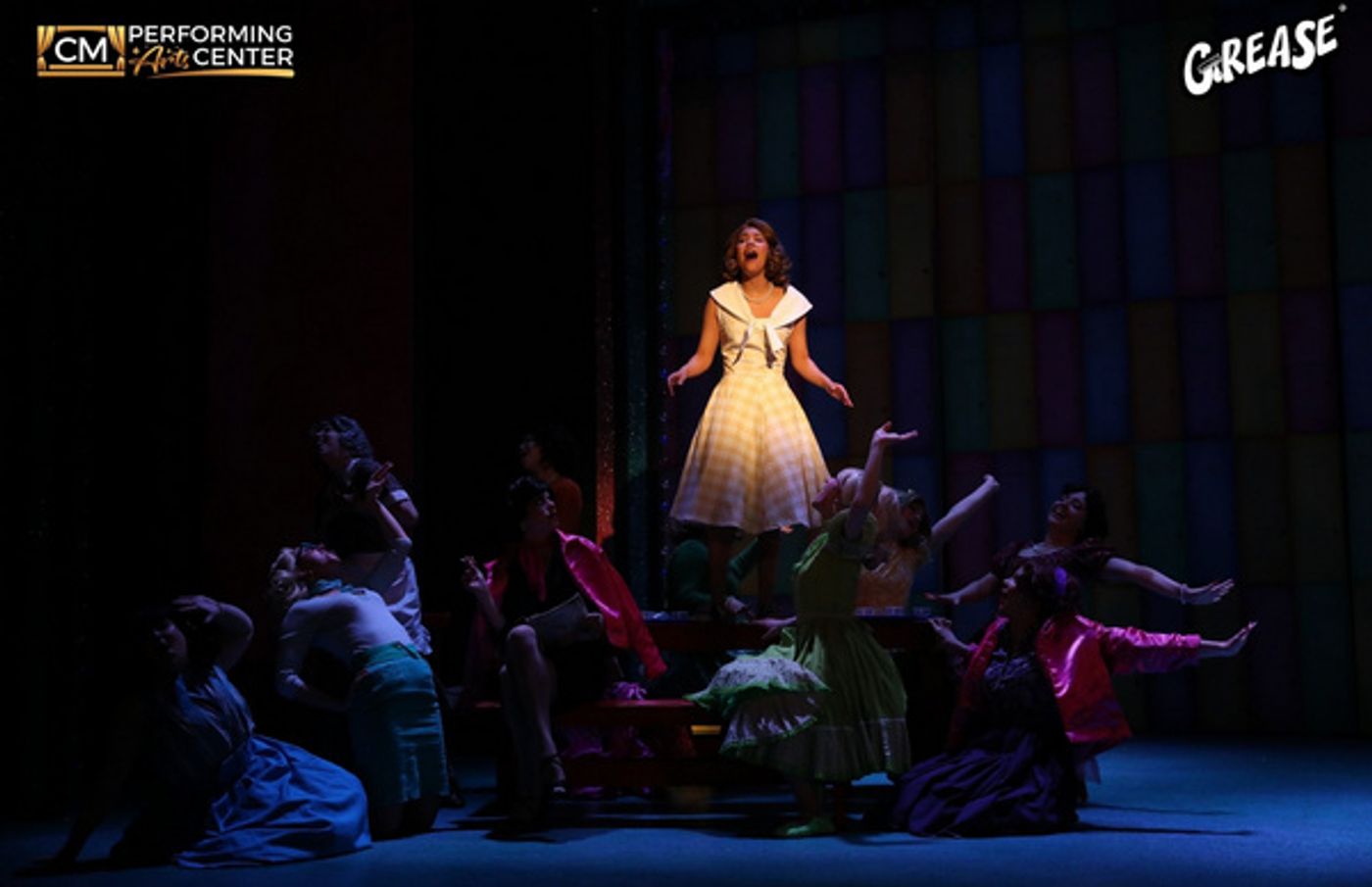Photos: GREASE At CM Performing Arts First Look  Image