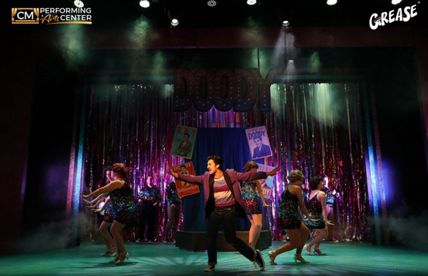 Photos: GREASE At CM Performing Arts First Look  Image