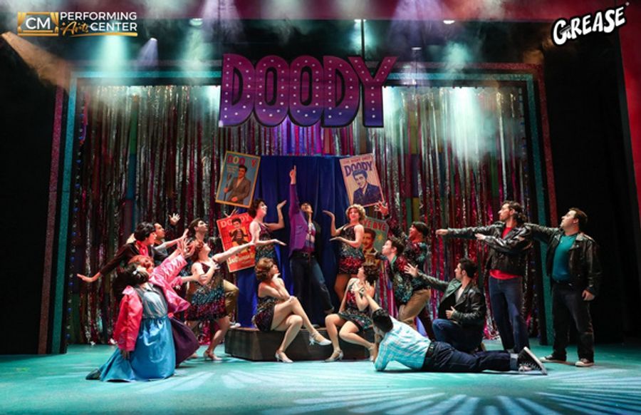 Photos: GREASE At CM Performing Arts First Look Image