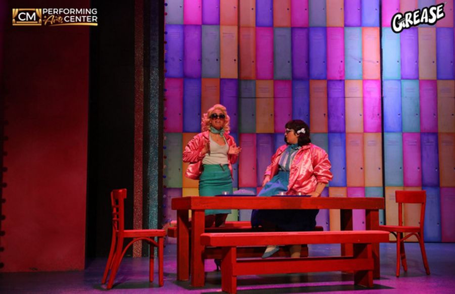 Photos: GREASE At CM Performing Arts First Look Image