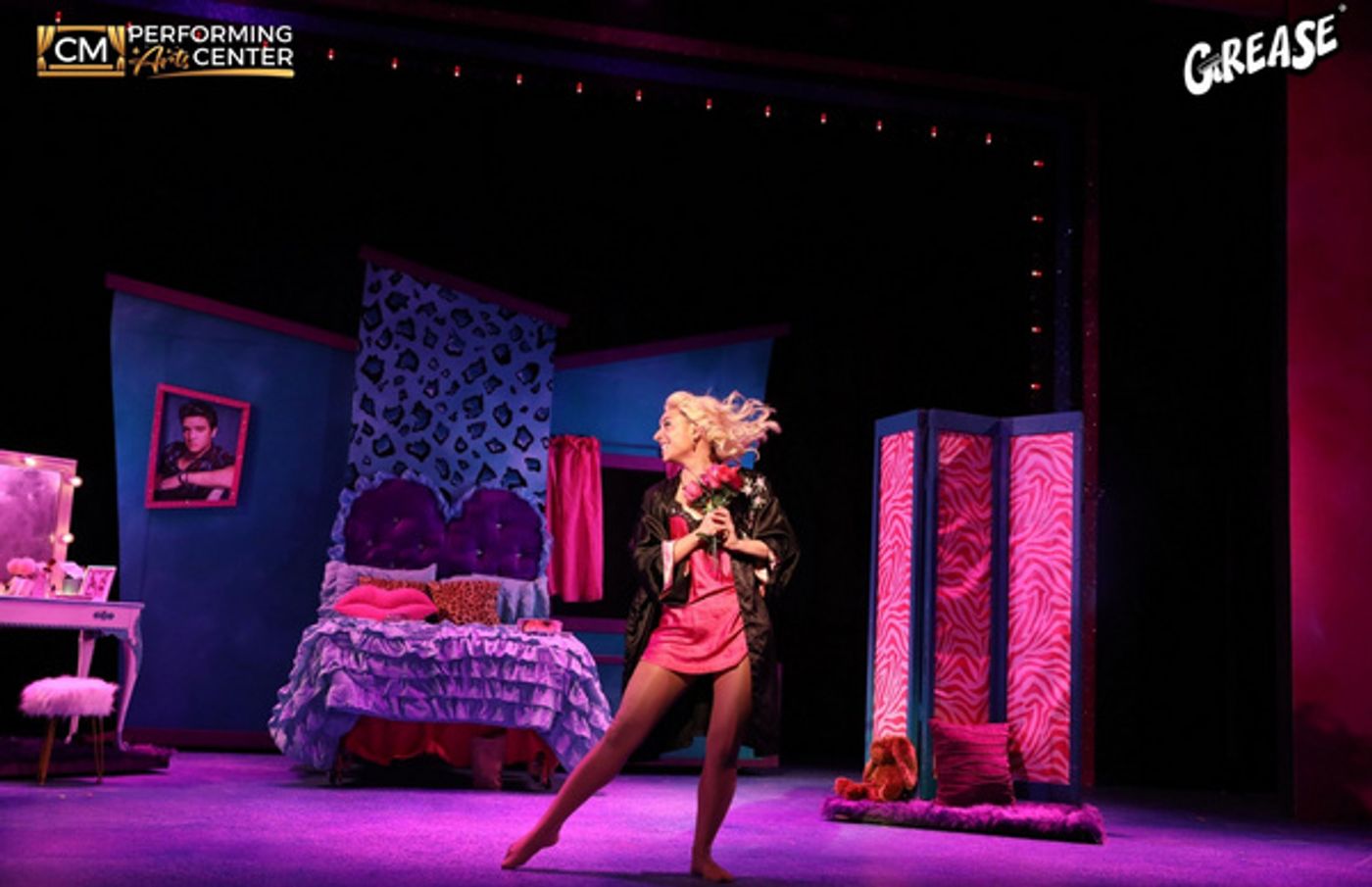 Photos: GREASE At CM Performing Arts First Look  Image