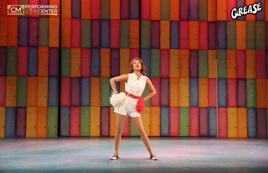 Photos: GREASE At CM Performing Arts First Look Image