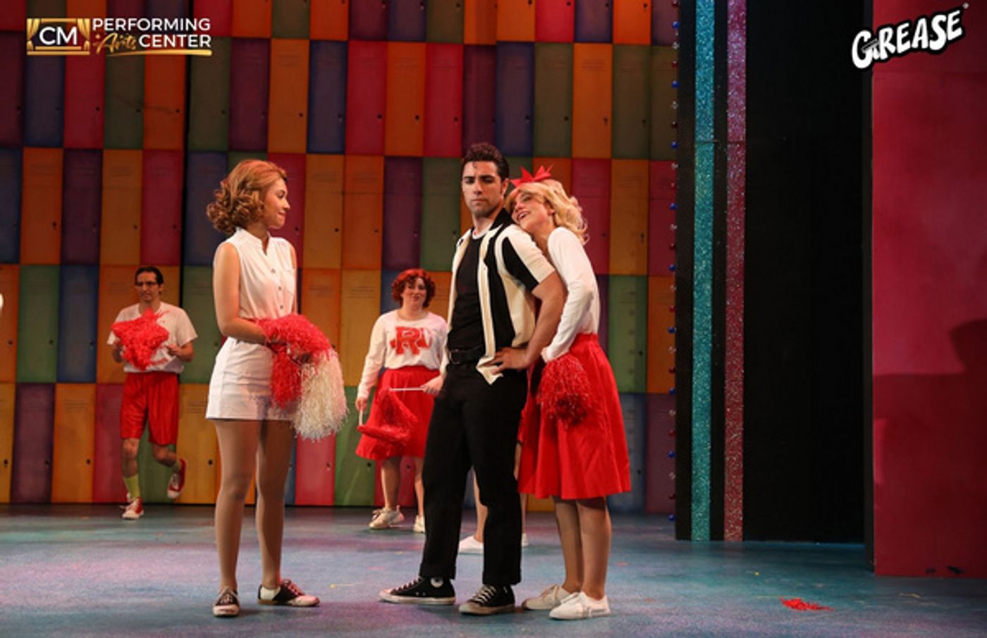 Photos: GREASE At CM Performing Arts First Look  Image