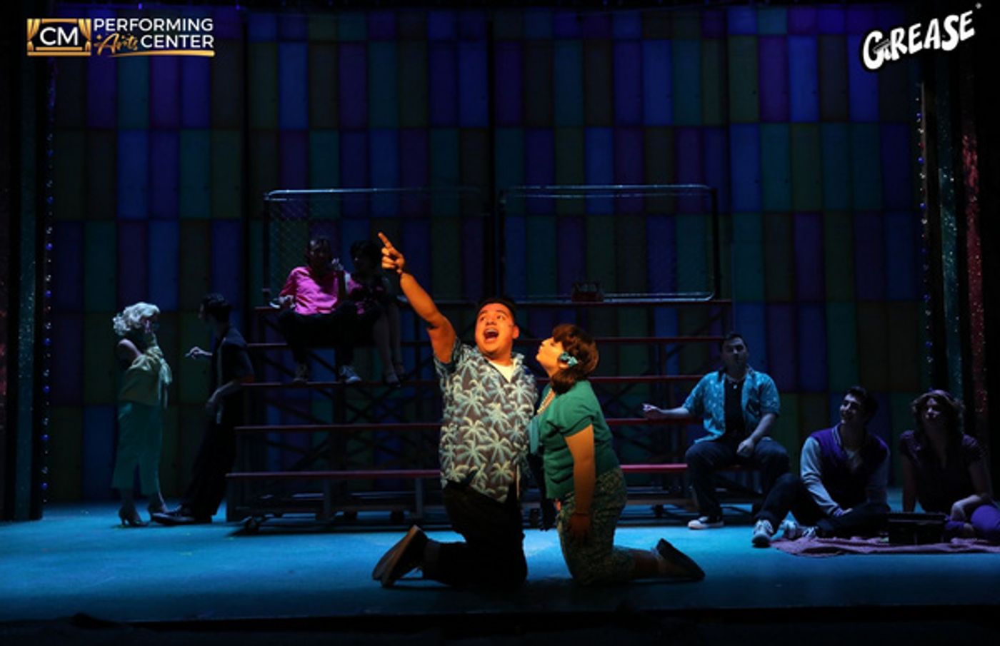Photos: GREASE At CM Performing Arts First Look  Image