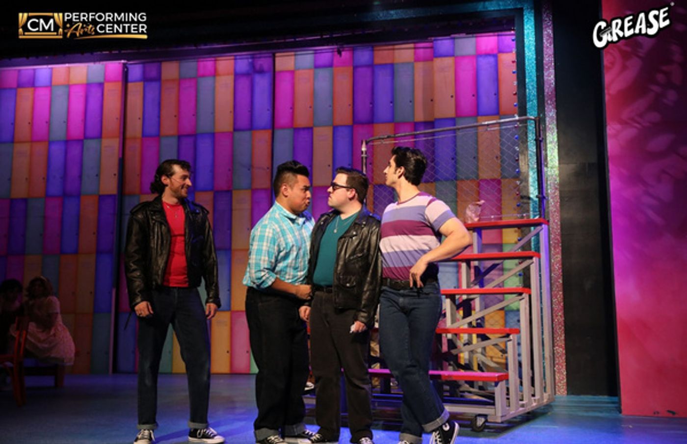 Photos: GREASE At CM Performing Arts First Look  Image