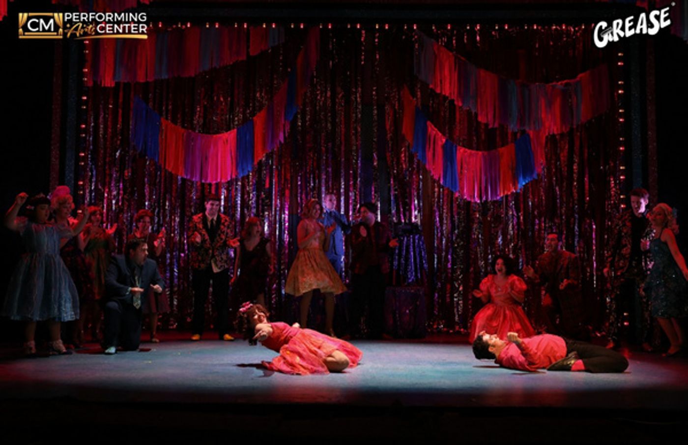 Photos: GREASE At CM Performing Arts First Look  Image