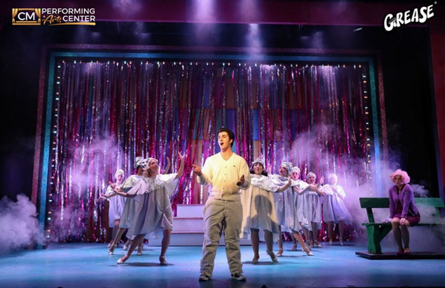 Photos: GREASE At CM Performing Arts First Look Image