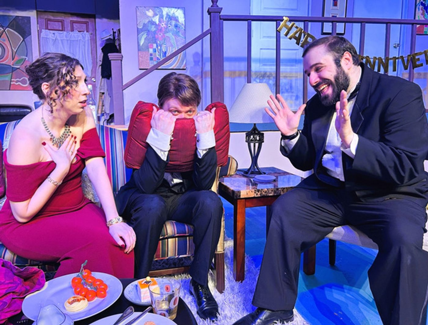 Photos: Neil Simon RUMORS at Genesis Creative Collective  Image