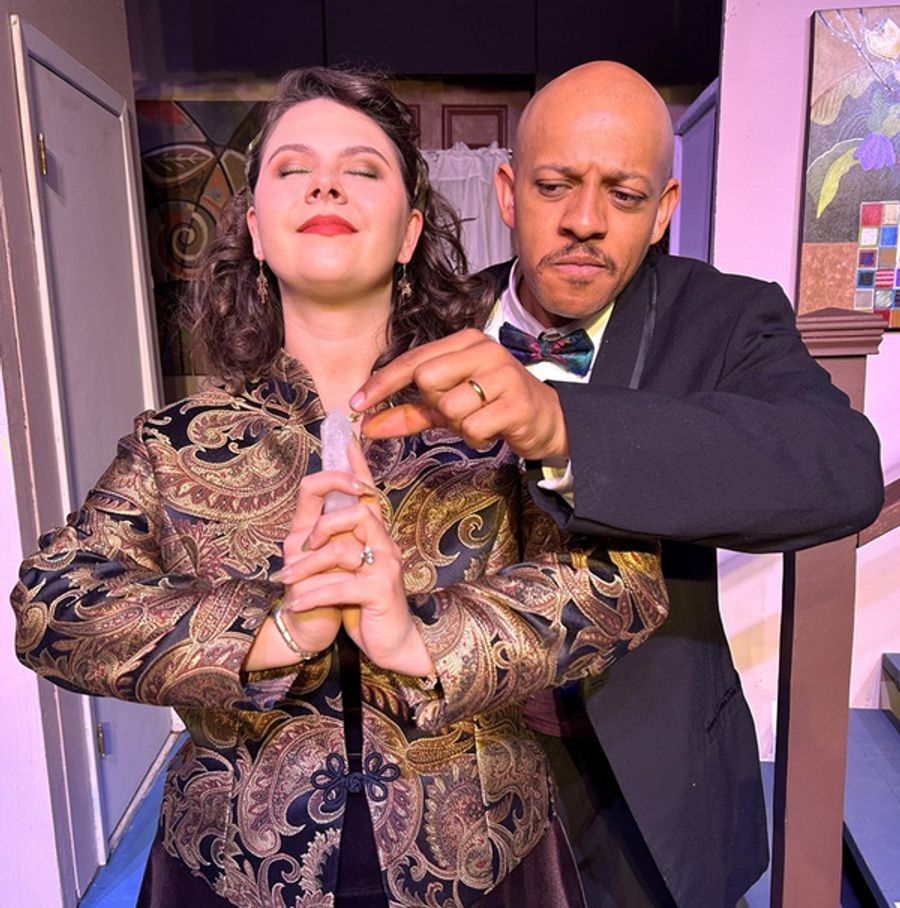 Photos: Neil Simon RUMORS at Genesis Creative Collective Image