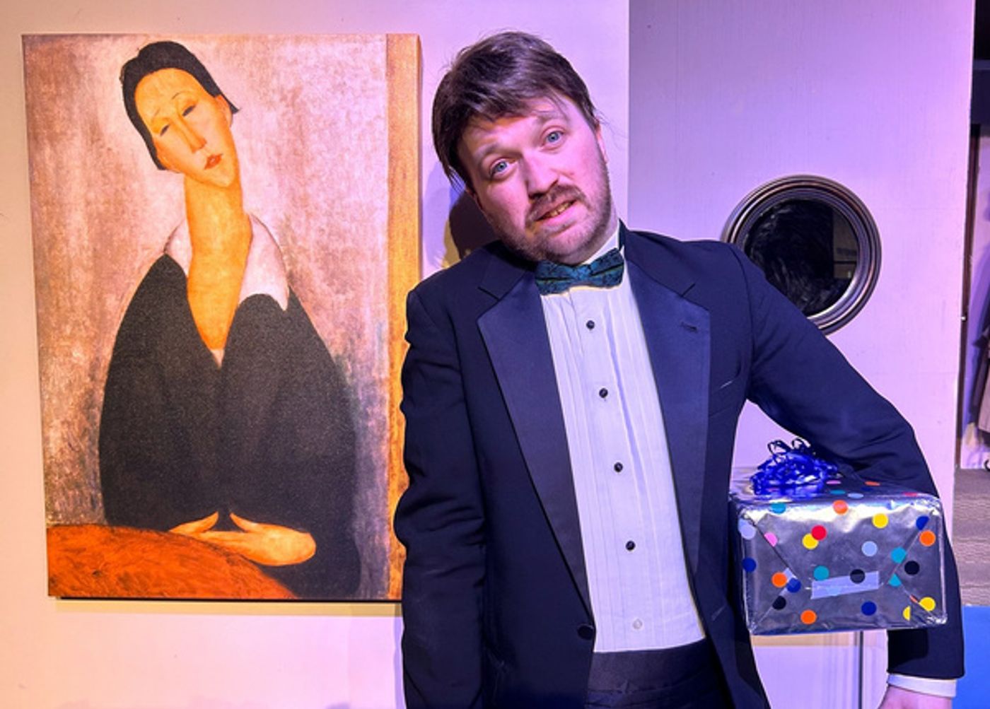 Photos: Neil Simon RUMORS at Genesis Creative Collective  Image