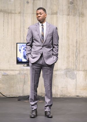 Teagle F. Bougere @ BroadwayWorld Teagle F. Bougere Photo