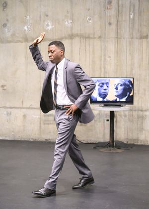 Teagle F. Bougere @ BroadwayWorld Teagle F. Bougere Photo