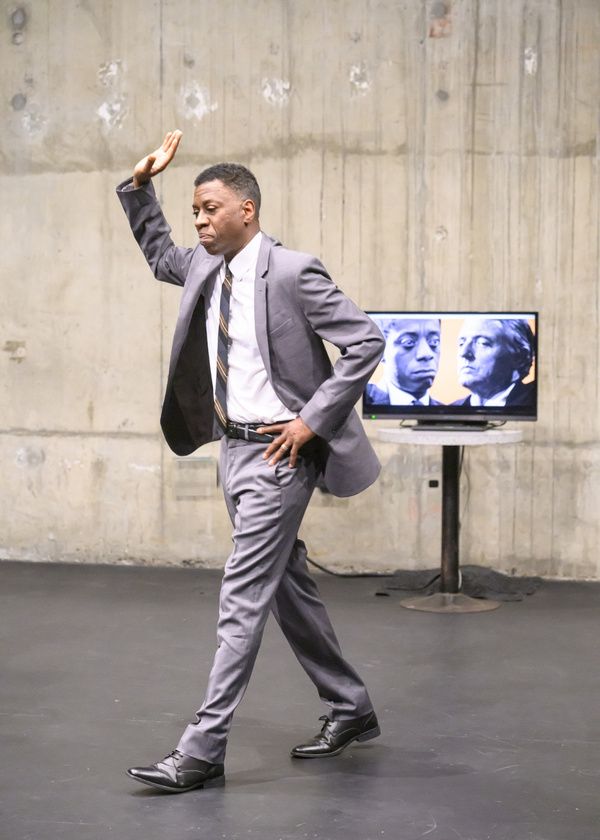 Teagle F. Bougere Photo