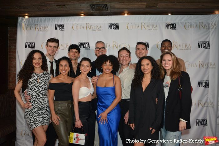 Photos: Meet the 2025 Chita Rivera Awards Nominees  Image
