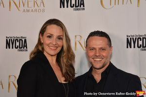 Shannon Lewis and Joshua Bergasse Photo