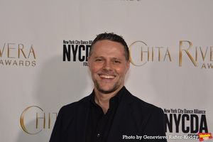 Joshua Bergasse Photo