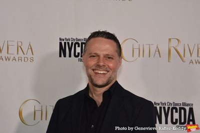 Joshua Bergasse Photo