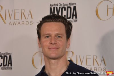 Jonathan Groff Photo