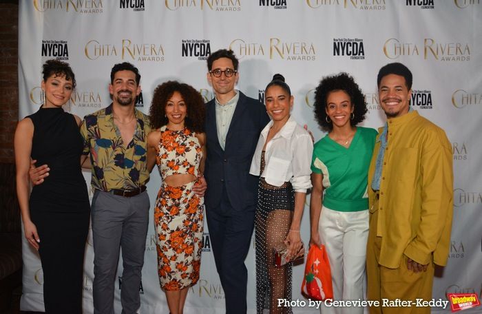 Photos: Meet the 2025 Chita Rivera Awards Nominees  Image