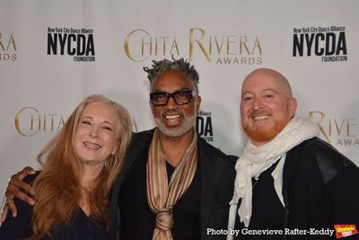 Randi Rahm, Desmond Richardson and Davide Torchio Photo