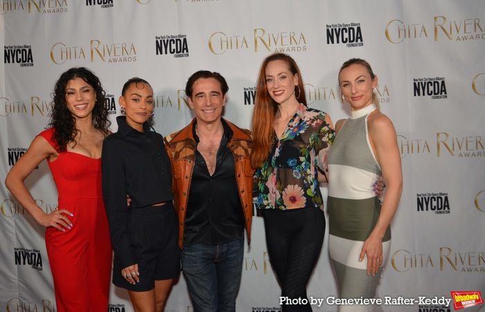 Photos: Meet the 2025 Chita Rivera Awards Nominees  Image