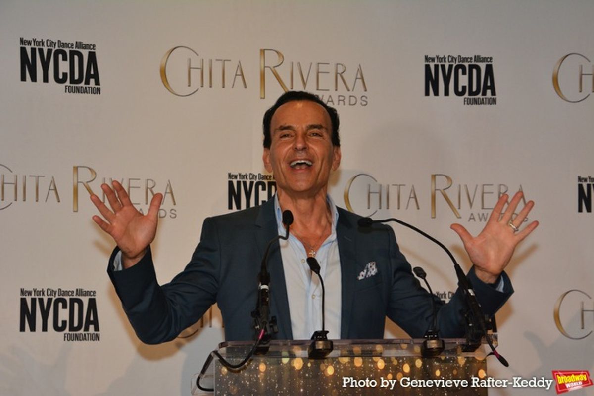 Joe Lanteri at 