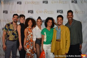 Hector Juan Maisonet, Tanairi Sade Vazquez, Marielys Molina, Ilda Mason, Angelica Bel Photo