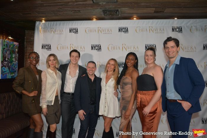 Photos: Meet the 2025 Chita Rivera Awards Nominees  Image