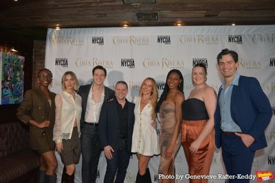 Deanna Cudjoe, Libby Loyd, J Savage, Joshua Bergasse, Katie Webber, Nadja Dream Hoski Photo