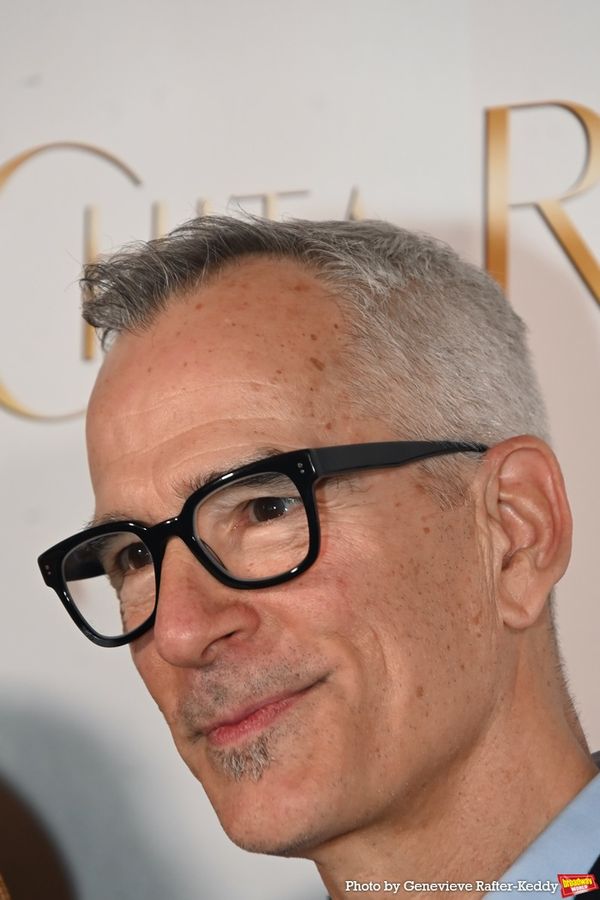 Jerry Mitchell Photo