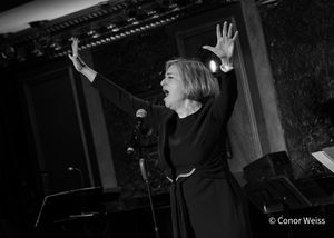 Celia Berk. Photo Credit: Conor Weiss Photo