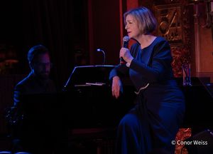 Celia Berk. Photo Credit: Conor Weiss Photo