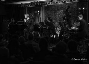 Celia Berk. Photo Credit: Conor Weiss Photo