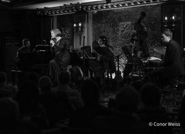 Celia Berk. Photo Credit: Conor Weiss Photo