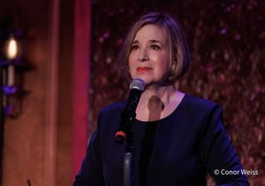 Celia Berk. Photo Credit: Conor Weiss Photo