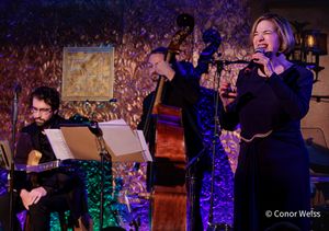 Celia Berk. Photo Credit: Conor Weiss Photo