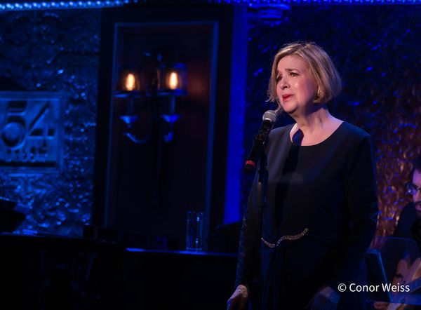 Celia Berk. Photo Credit: Conor Weiss Photo