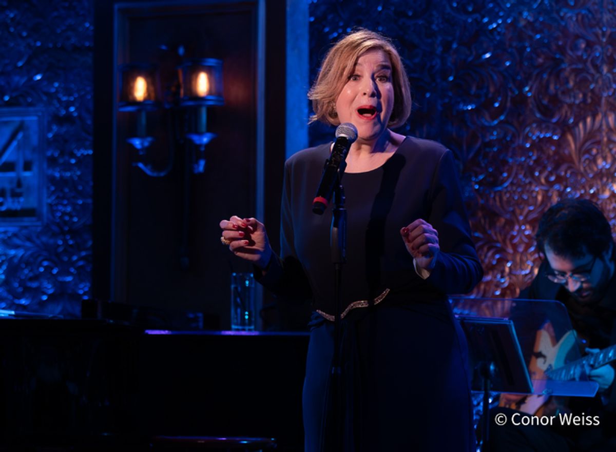 Celia Berk. Photo Credit: Conor Weiss at 